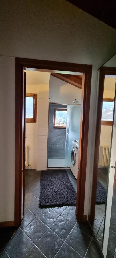Piccola Mansarda Apartment Aosta Exterior foto
